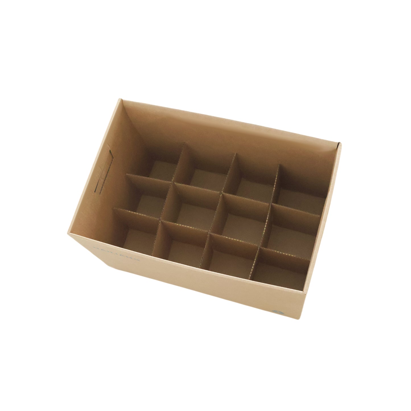 BOX for Glass tableware packaging